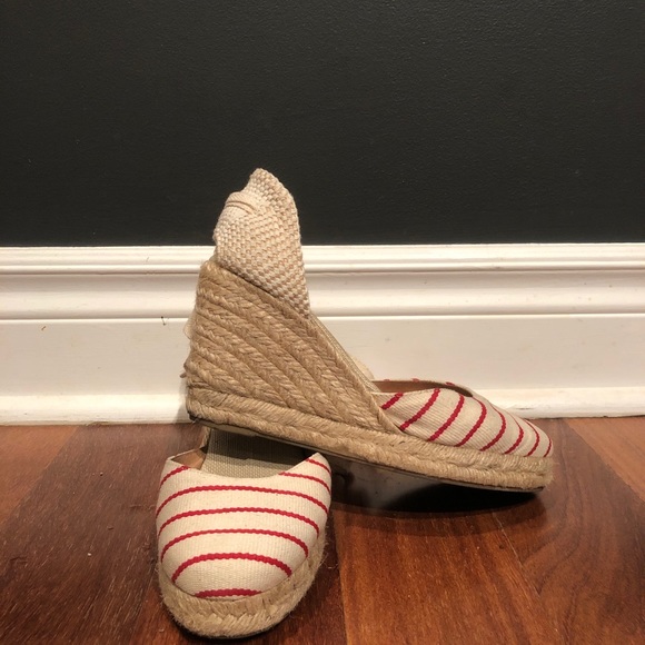 Parisian wedge espadrilles - Picture 3 of 3